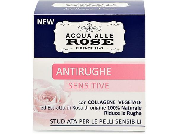 acqua di rose ageless creamy sensitive ml.50